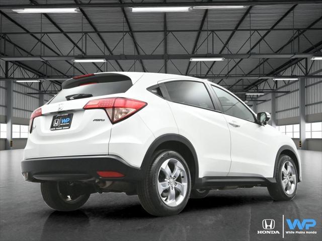 used 2017 Honda HR-V car, priced at $19,500