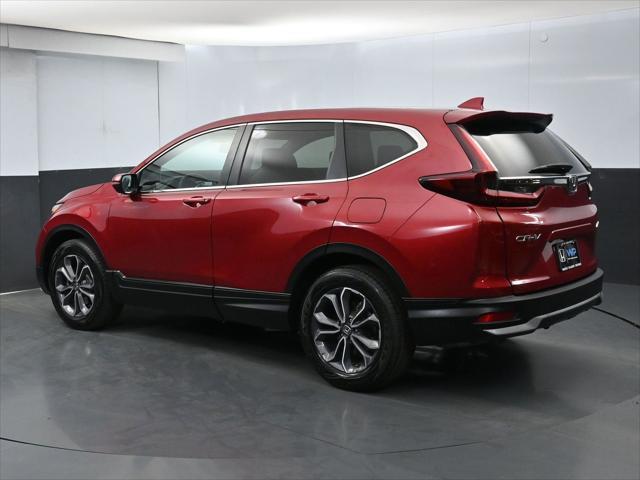 used 2022 Honda CR-V car, priced at $24,000