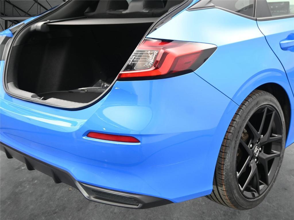 used 2023 Honda Civic car, priced at $23,500