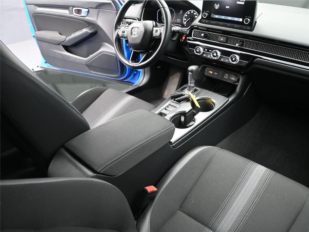 used 2023 Honda Civic car, priced at $23,500