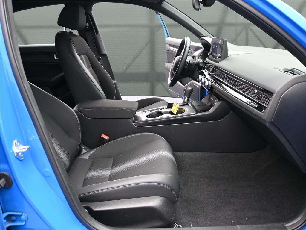 used 2023 Honda Civic car, priced at $23,500