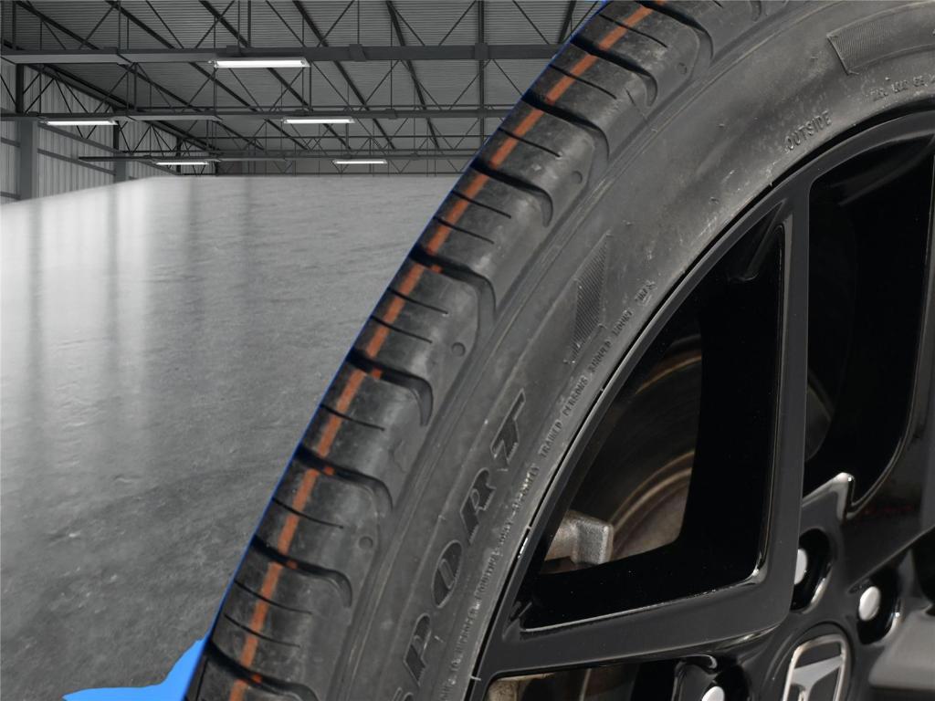 used 2023 Honda Civic car, priced at $23,500