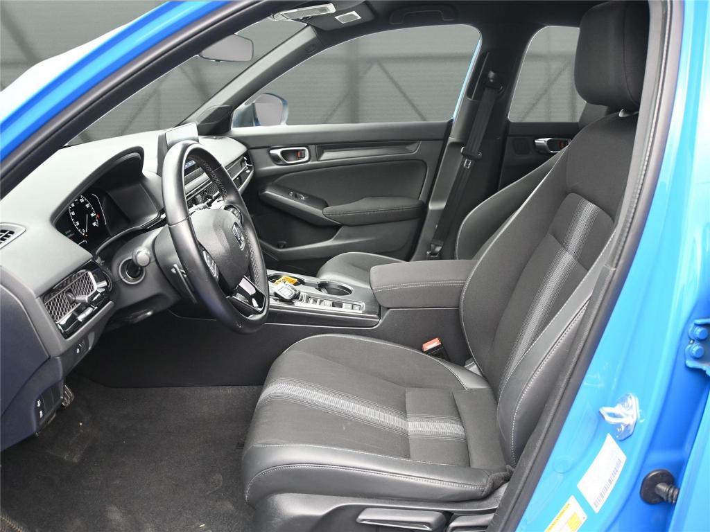 used 2023 Honda Civic car, priced at $23,500