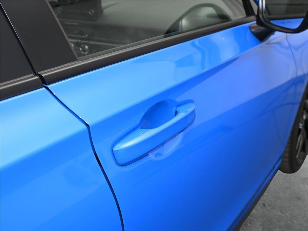 used 2023 Honda Civic car, priced at $23,500