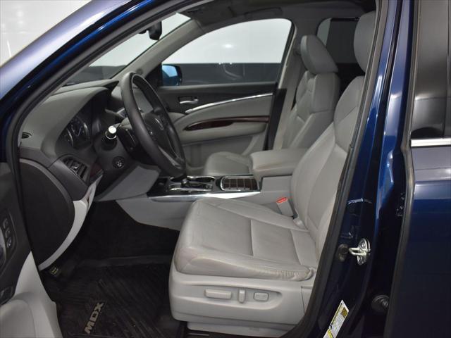 used 2014 Acura MDX car, priced at $16,600