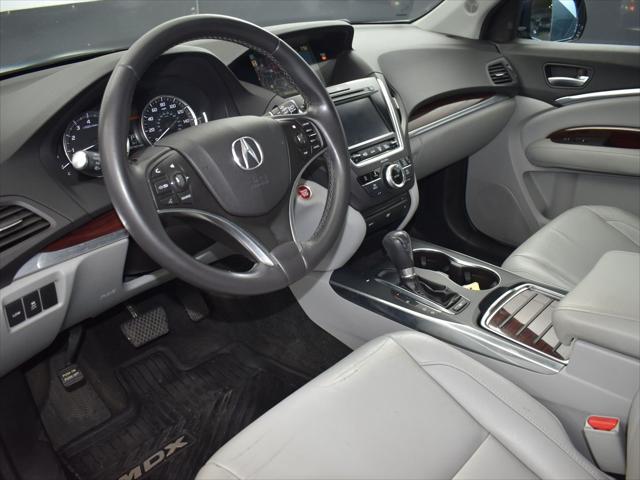 used 2014 Acura MDX car, priced at $16,600