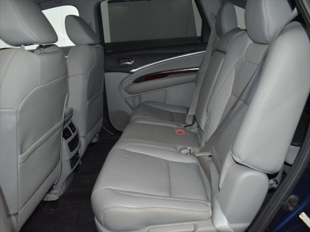 used 2014 Acura MDX car, priced at $16,600