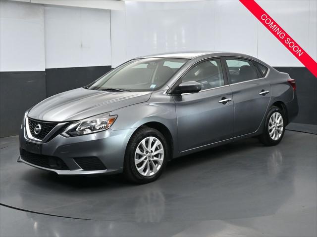 used 2019 Nissan Sentra car, priced at $10,500