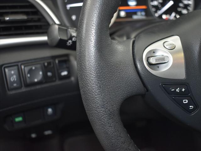 used 2019 Nissan Sentra car, priced at $10,500