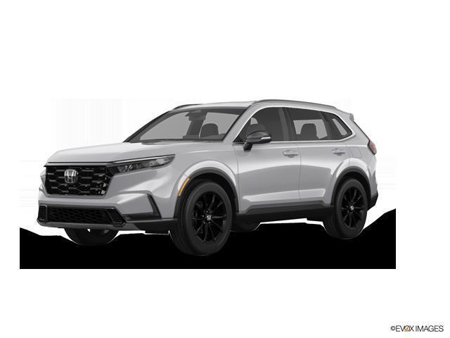 new 2025 Honda CR-V Hybrid car, priced at $40,500