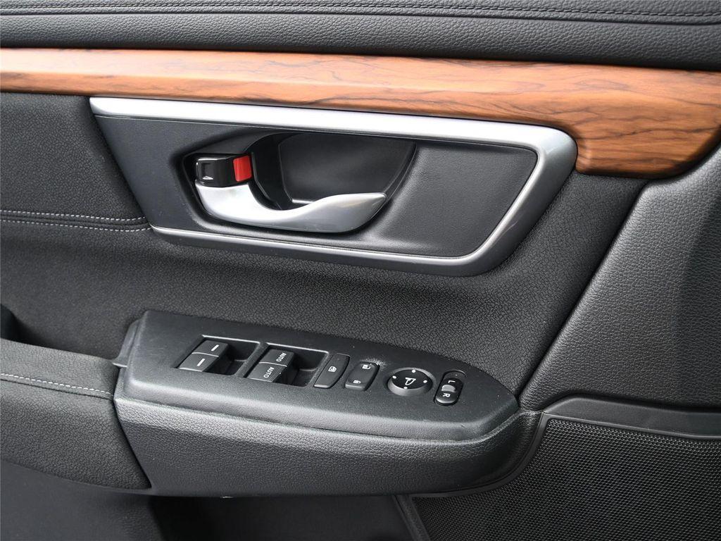 used 2020 Honda CR-V car, priced at $20,700