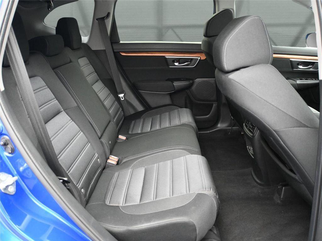 used 2020 Honda CR-V car, priced at $20,700