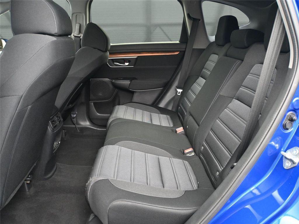 used 2020 Honda CR-V car, priced at $20,700