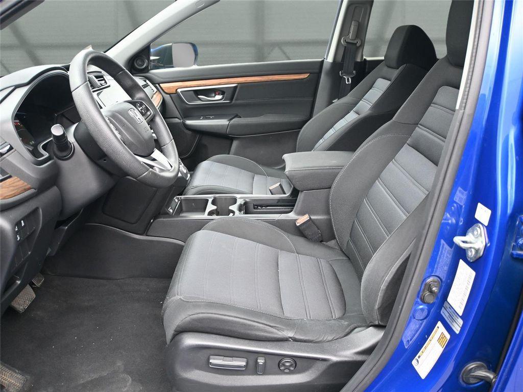 used 2020 Honda CR-V car, priced at $20,700