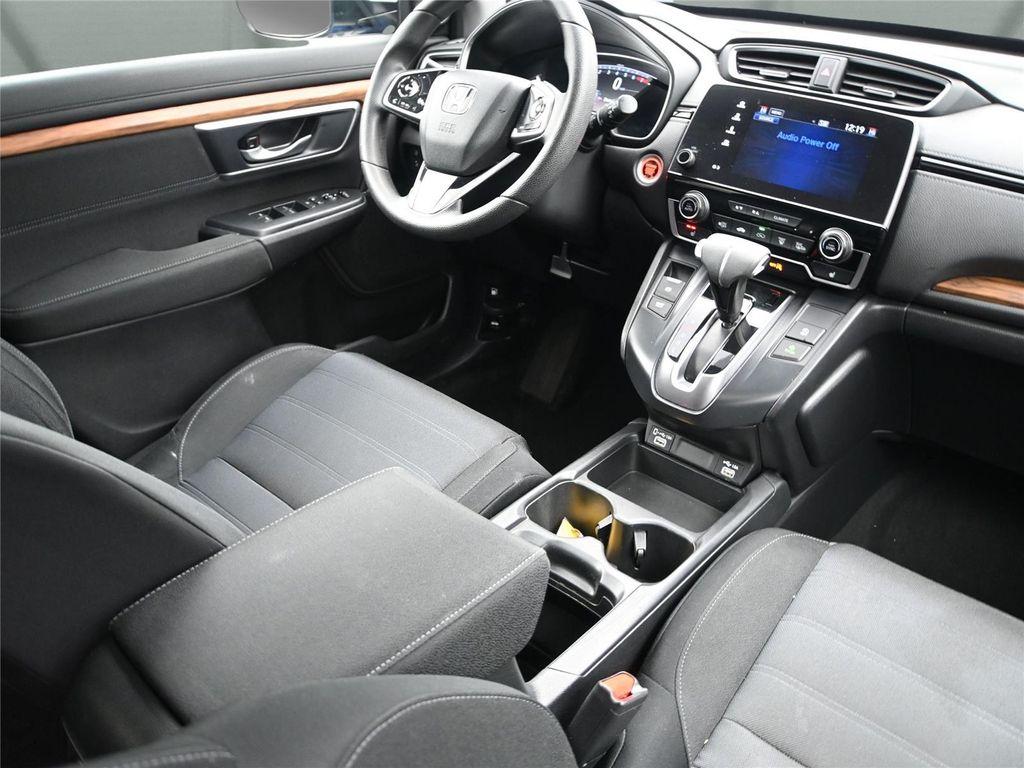 used 2020 Honda CR-V car, priced at $20,700