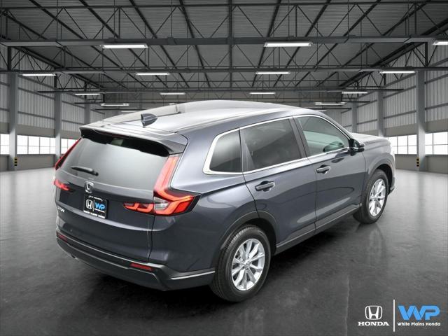 used 2025 Honda CR-V car, priced at $36,500