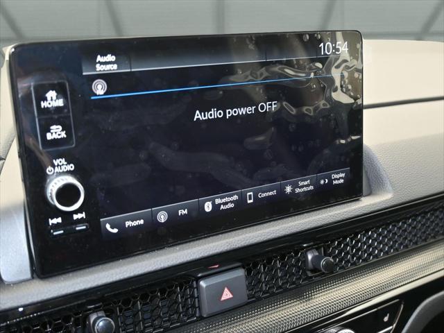 used 2025 Honda CR-V car, priced at $36,500