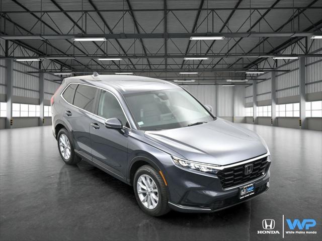 used 2025 Honda CR-V car, priced at $36,500