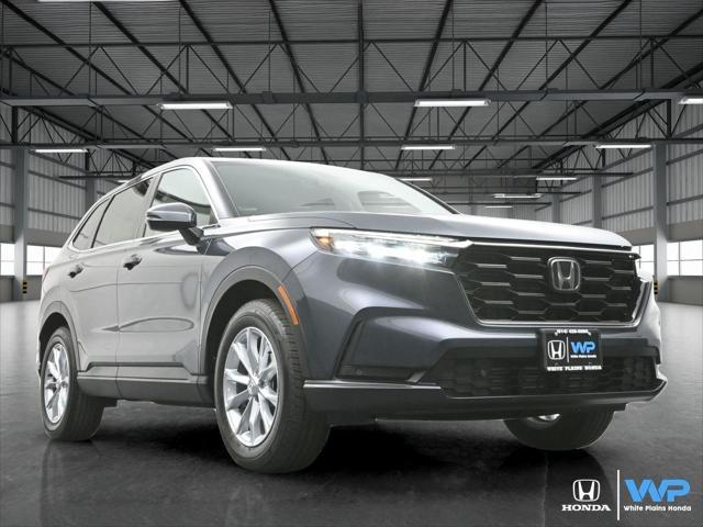 used 2025 Honda CR-V car, priced at $36,500