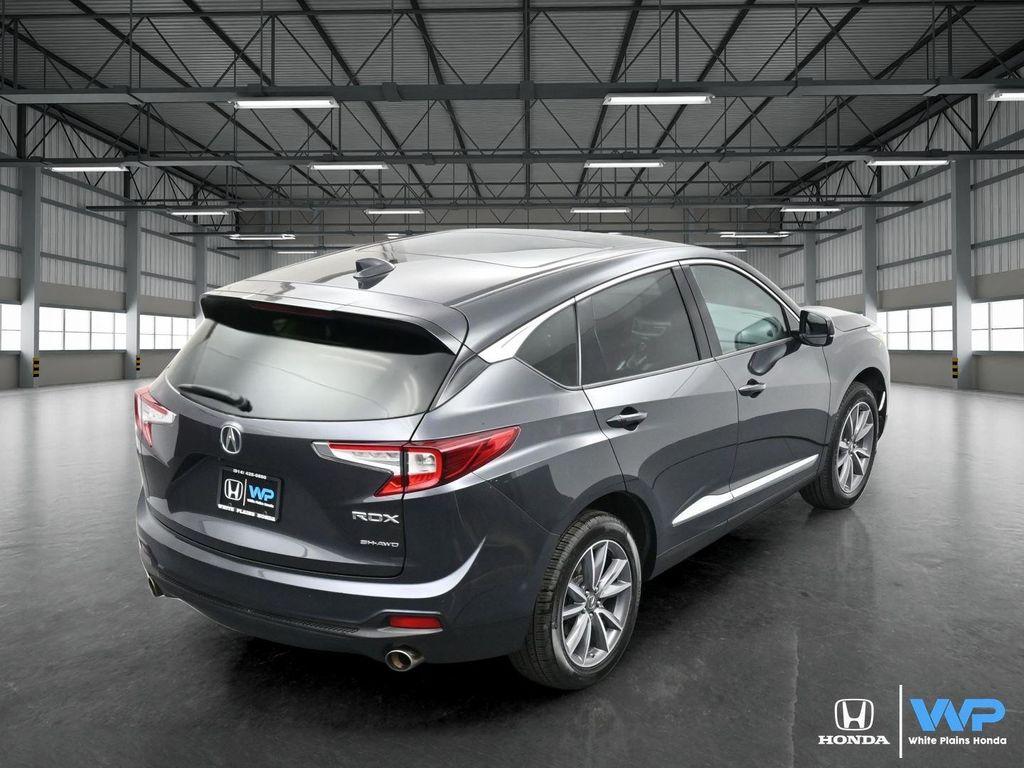 used 2019 Acura RDX car, priced at $21,750