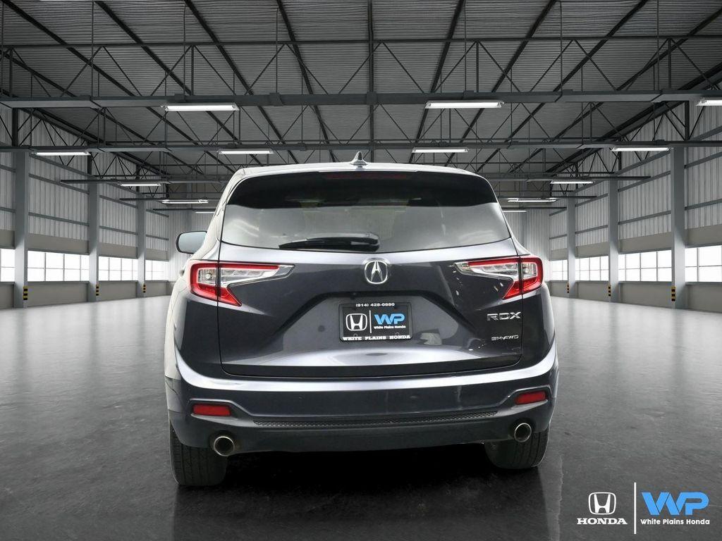 used 2019 Acura RDX car, priced at $21,750