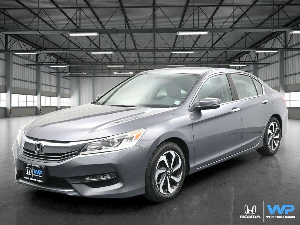used 2016 Honda Accord car, priced at $16,000