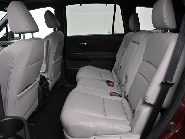 used 2021 Honda Passport car, priced at $27,500
