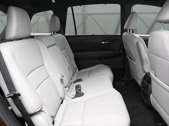 used 2021 Honda Passport car, priced at $27,500