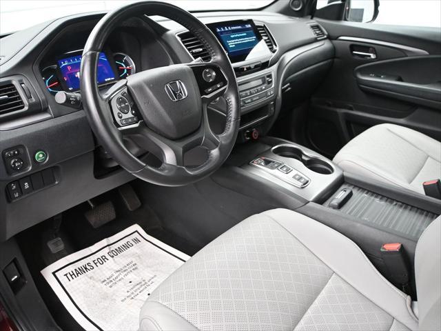 used 2021 Honda Passport car, priced at $27,500