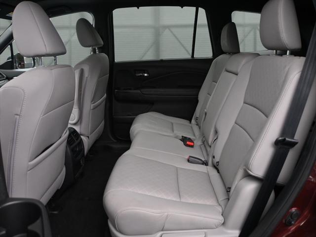 used 2021 Honda Passport car, priced at $27,500
