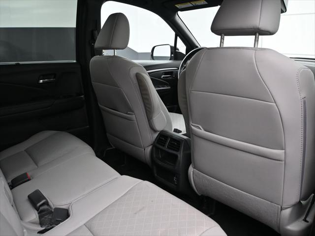 used 2021 Honda Passport car, priced at $27,500