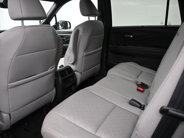 used 2021 Honda Passport car, priced at $27,500