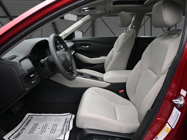 used 2025 Honda Accord car, priced at $29,000