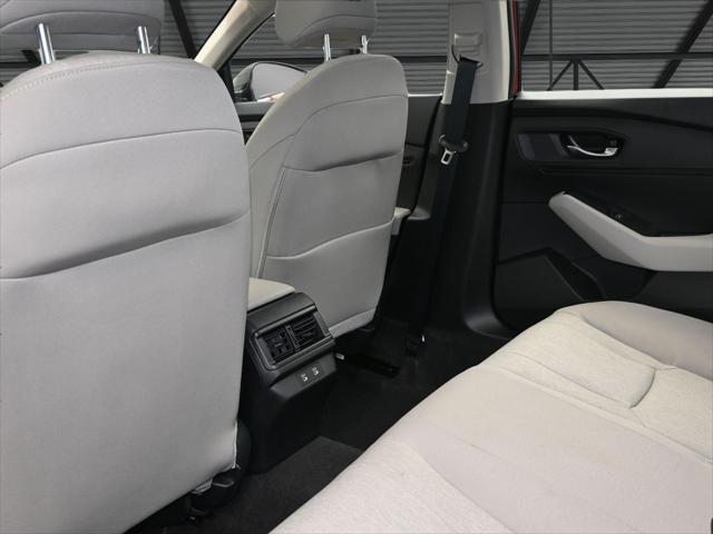 used 2025 Honda Accord car, priced at $27,400