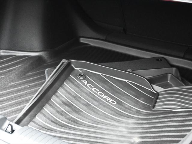 used 2025 Honda Accord car, priced at $27,400