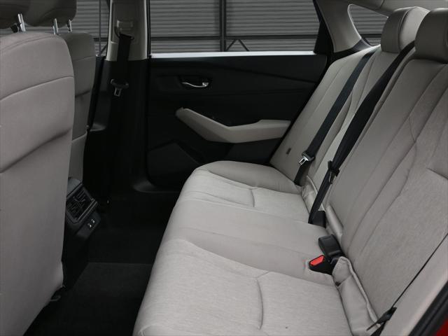 used 2025 Honda Accord car, priced at $27,400