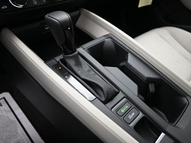 used 2025 Honda Accord car, priced at $27,400