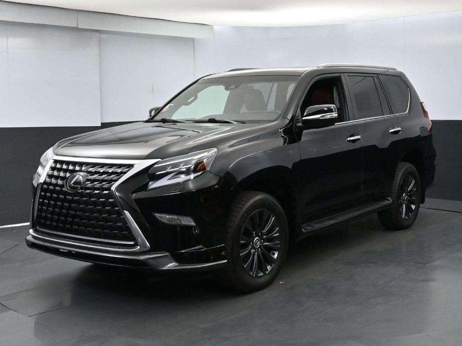 used 2020 Lexus GX 460 car, priced at $42,000