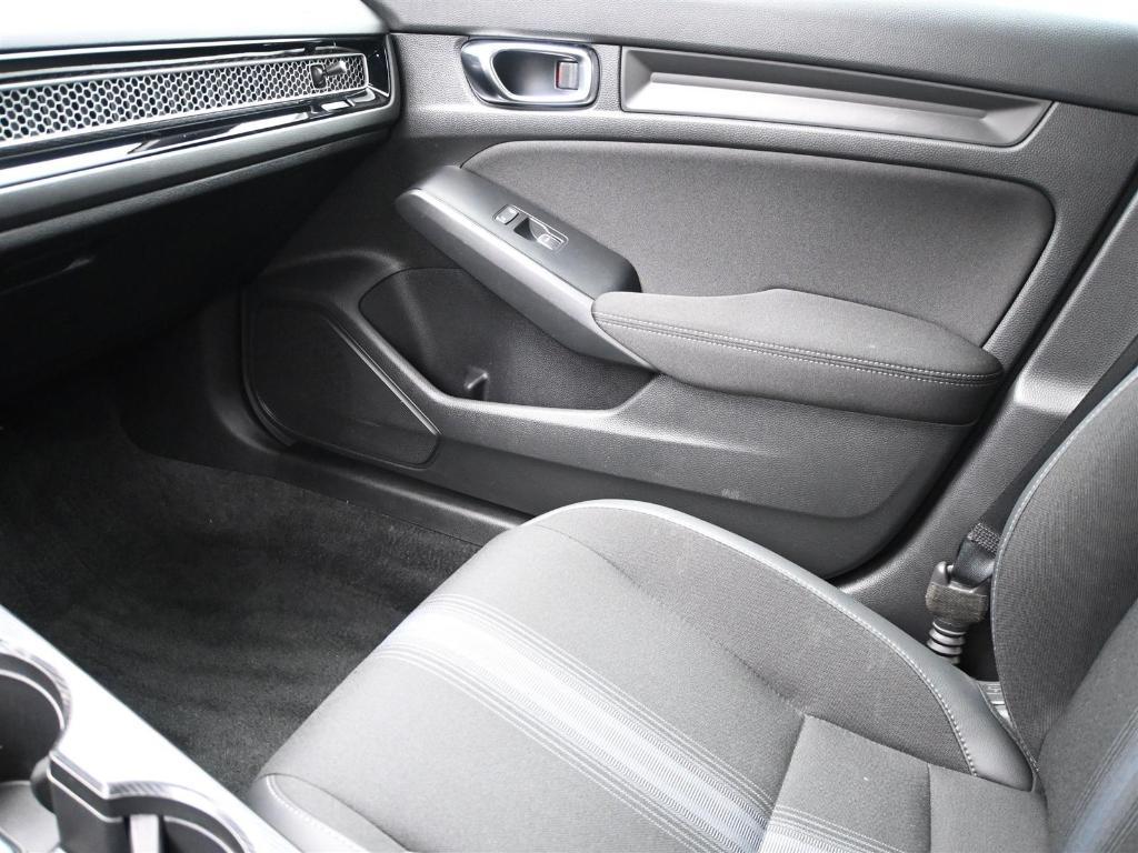 used 2025 Honda Civic car, priced at $25,000