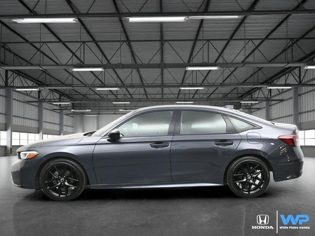 used 2025 Honda Civic car, priced at $25,000