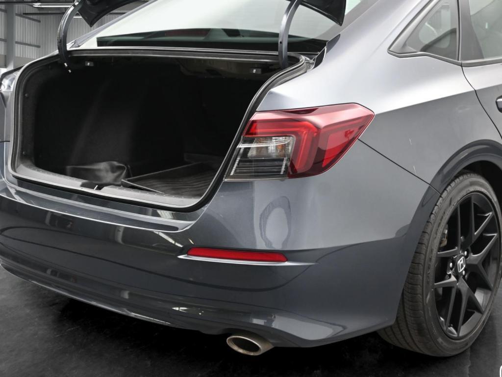 used 2025 Honda Civic car, priced at $25,000