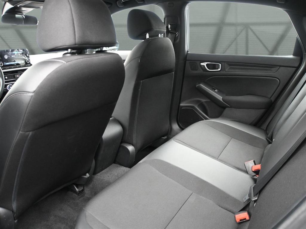 used 2025 Honda Civic car, priced at $25,000