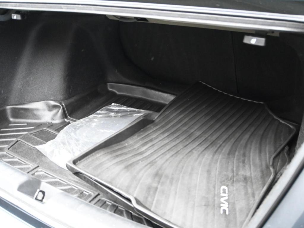used 2025 Honda Civic car, priced at $25,000