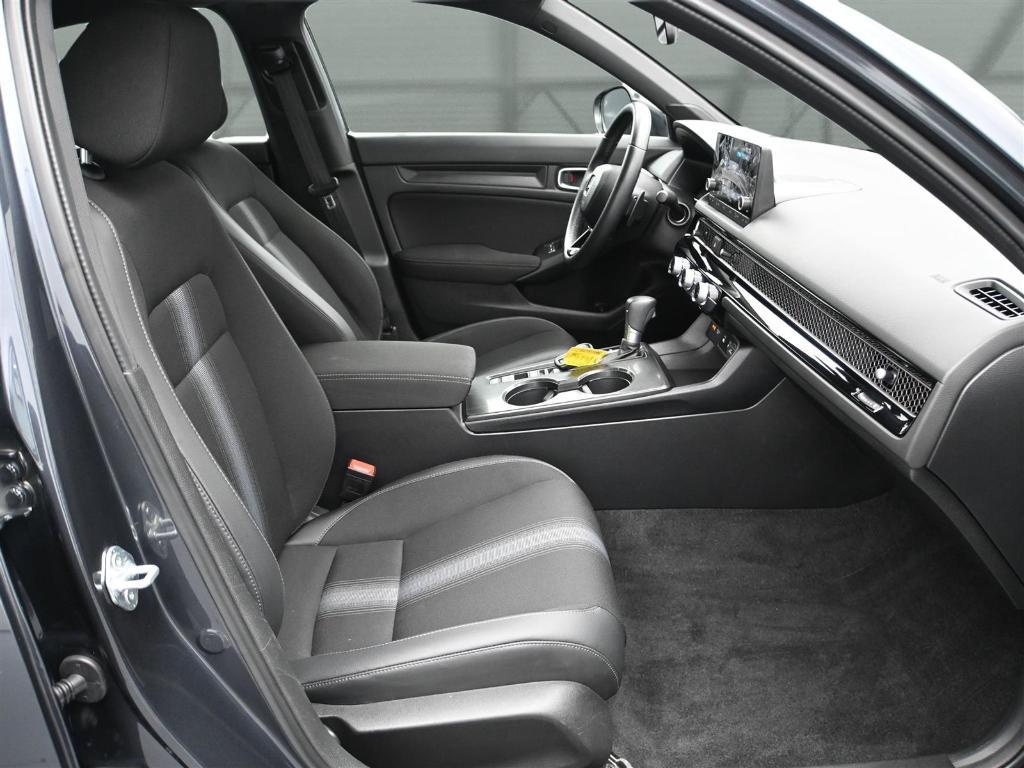 used 2025 Honda Civic car, priced at $25,000