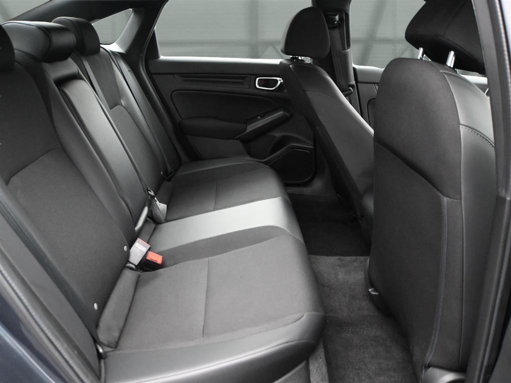used 2025 Honda Civic car, priced at $25,000