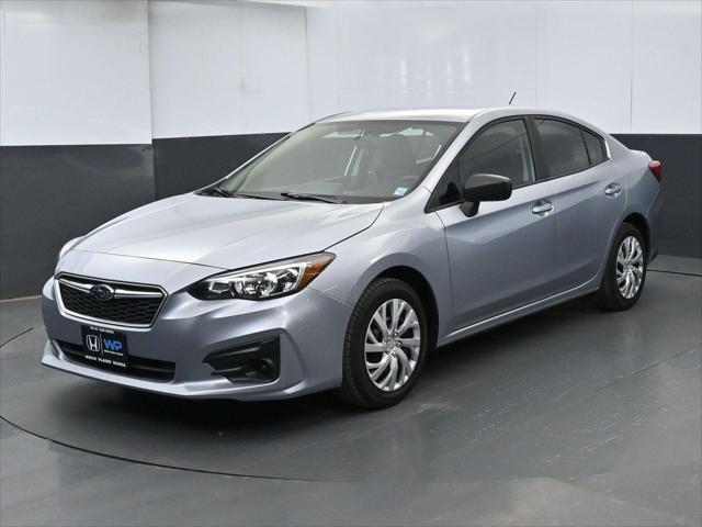 used 2018 Subaru Impreza car, priced at $14,900