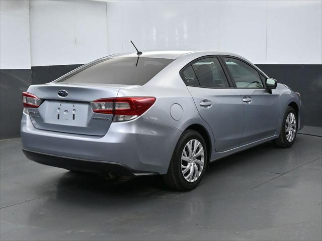 used 2018 Subaru Impreza car, priced at $15,700