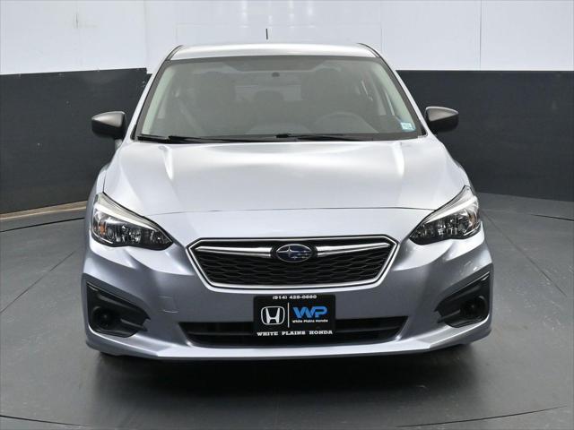 used 2018 Subaru Impreza car, priced at $15,700