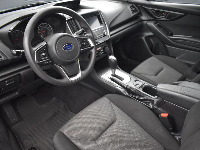 used 2018 Subaru Impreza car, priced at $15,700