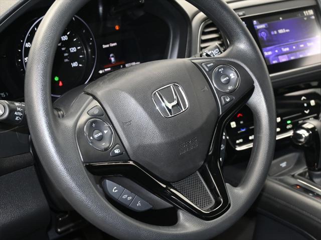 used 2022 Honda HR-V car, priced at $21,700